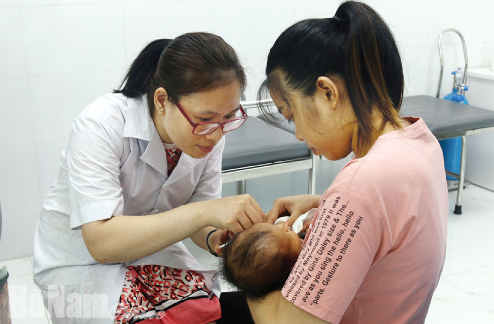 Chủ động phòng bệnh viêm não Nhật Bản