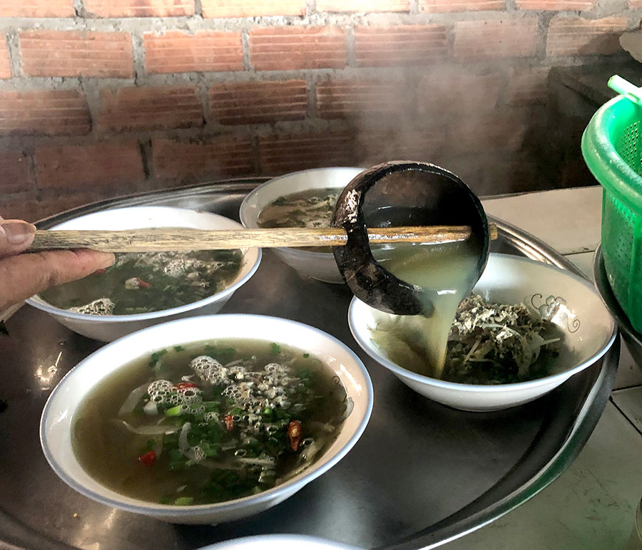 Don - sản vật độc đáo của Quảng Ngãi