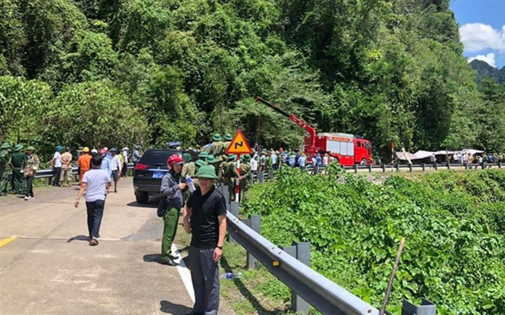 Đừng để những vi phạm an toàn giao thông phải trả giá bằng sinh mạng và sức khỏe của mọi người