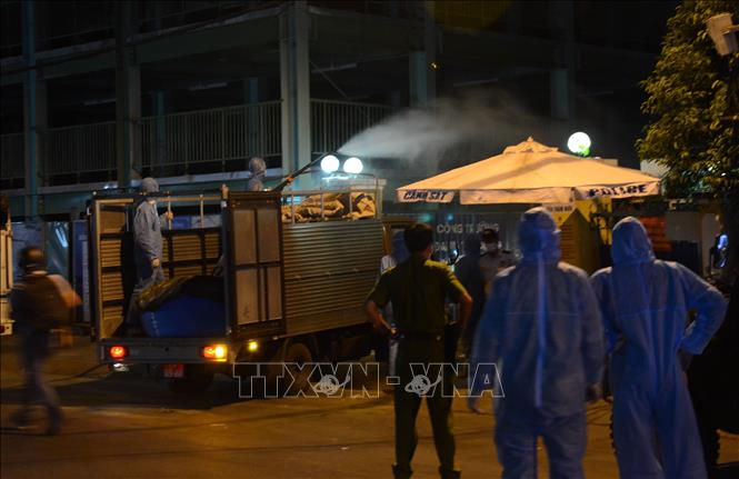 Ghi nhận thêm 5 ca dương tính với virus SARS-CoV-2 tại Quảng Nam