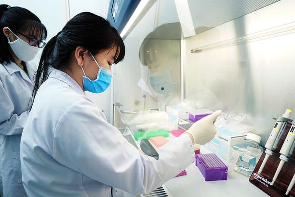 Giúp mẹ bầu tầm soát bệnh di truyền lặn bằng công nghệ giải trình tự gen