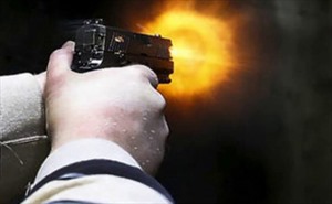 Hai đối tượng nổ súng, cướp hàng trăm triệu tại Ngân hàng BIDV