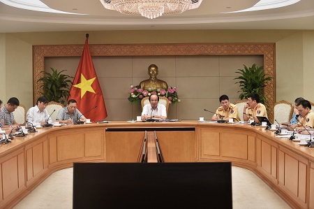 Khai trương Hệ thống thông tin báo cáo Chính phủ vào ngày 15/8