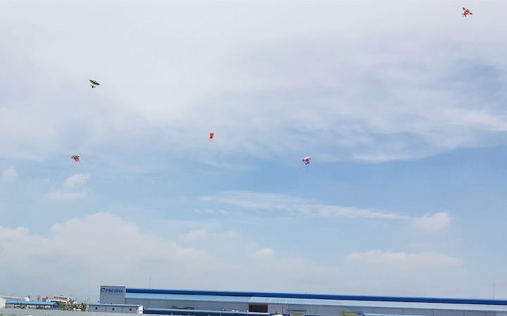 Liên hoan Diều toàn quốc lần thứ nhất