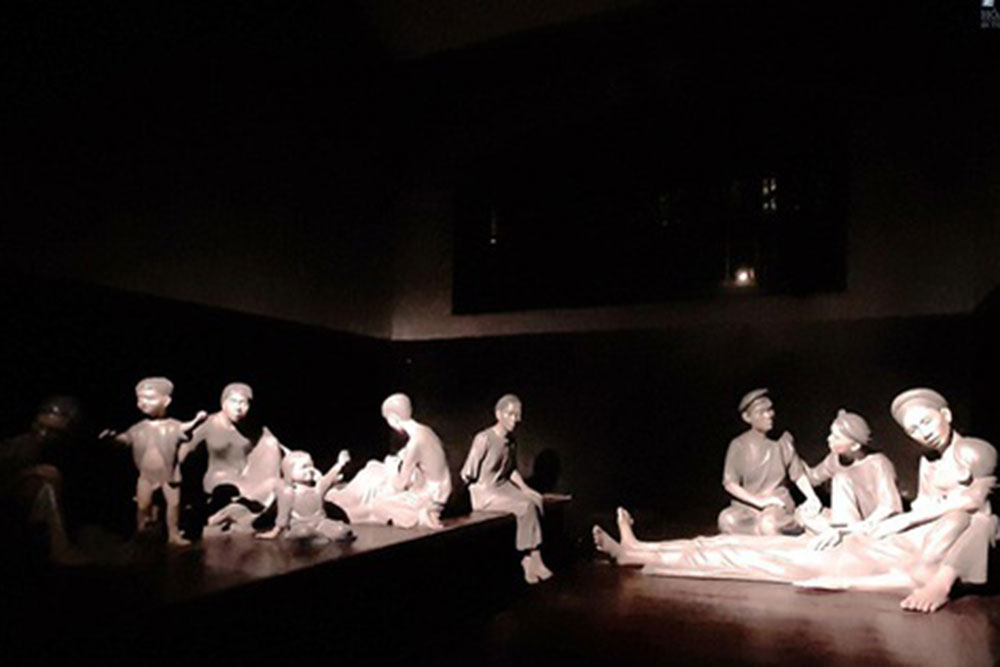 Lời tri ân từ những địa ngục trần gian