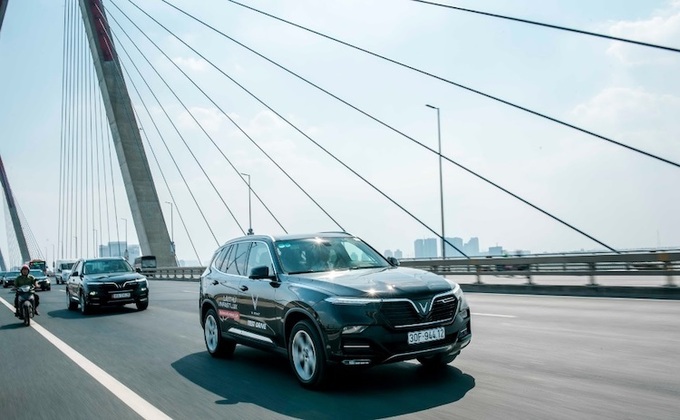 Mua xe VinFast trước ngày 15/7 tiết kiệm cả trăm triệu đồng