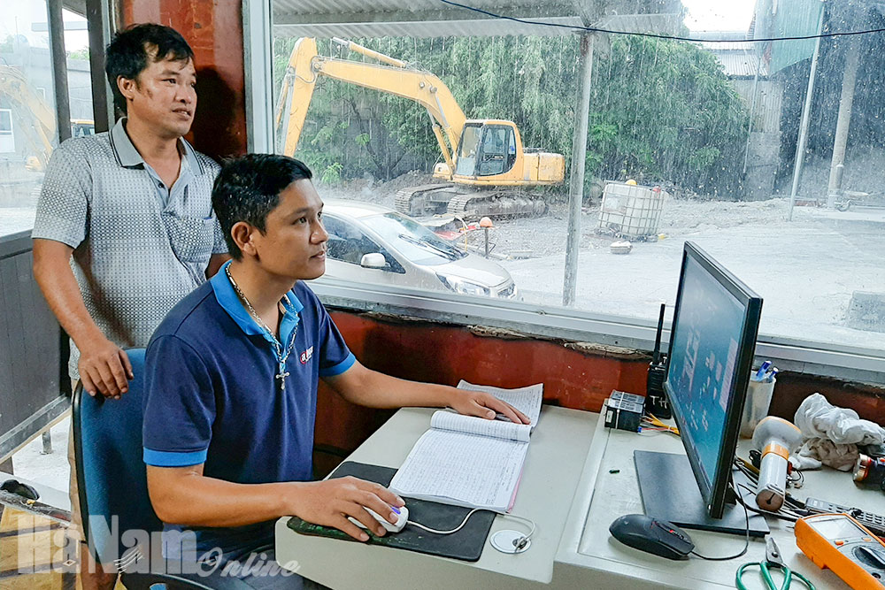 Nhiều doanh nghiệp bắt đầu phục hồi sản xuất