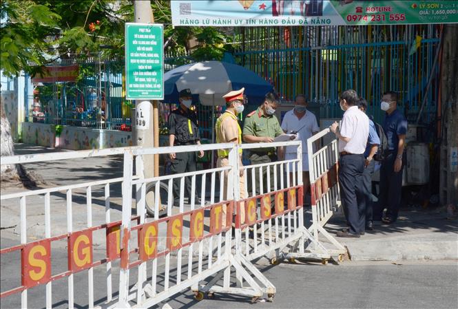 Sáng 31/7, thêm 45 ca mắc mới COVID-19 tại Đà Nẵng