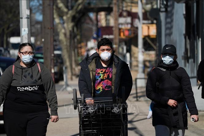 Số ca tử vong do COVID-19 trên toàn cầu vượt 614.000 người