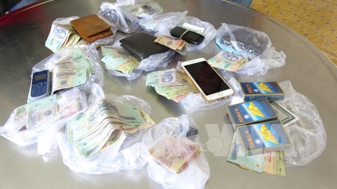 Triệt phá đường dây đánh bạc liên tỉnh trên Internet trị giá hơn 20 nghìn tỷ đồng