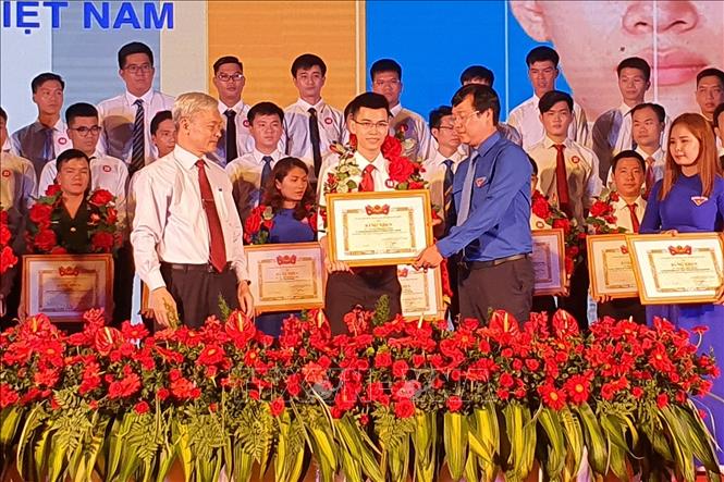 Tuyên dương 63 'Người thợ trẻ giỏi' toàn quốc năm 2020
