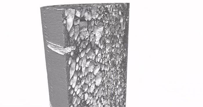 Vật liệu 'không thể cắt' đầu tiên trên thế giới