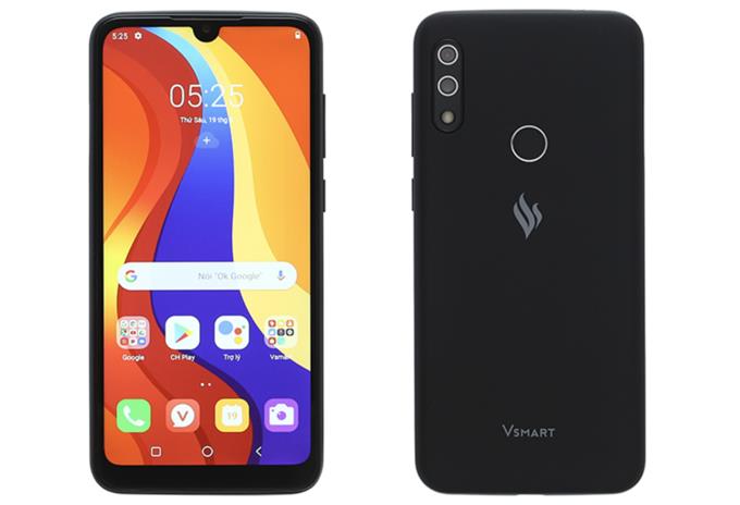 Vsmart Star 4 ra mắt, giá từ 2,19 triệu đồng