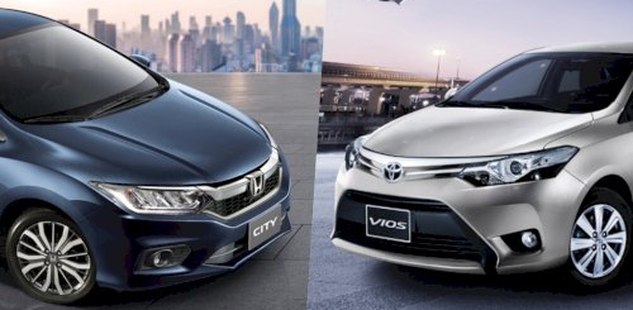 Vượt Toyota Vios, Honda City là ô tô bán chạy nhất tháng 6/2020