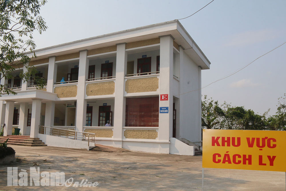 100% các trường hợp F1 của bệnh nhân quê ở Nhật Tân âm tính lần 1 với SARS-CoV-2