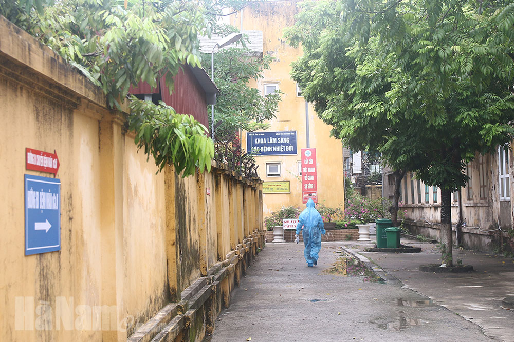 34/34 mẫu xét nghiệm của Hà Nam đều âm tính với SARS-CoV-2