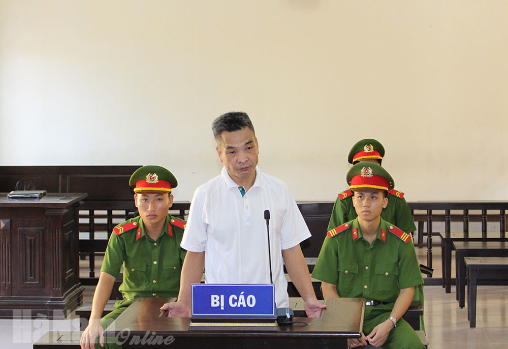 25 năm 6 tháng tù về tội mua bán, chứa chấp sử dụng trái phép chất ma túy