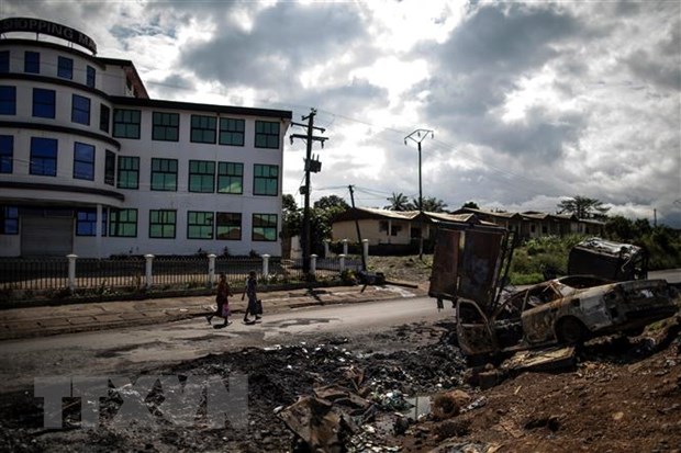 Boko Haram tấn công ở Cameroon, ít nhất 16 người thiệt mạng