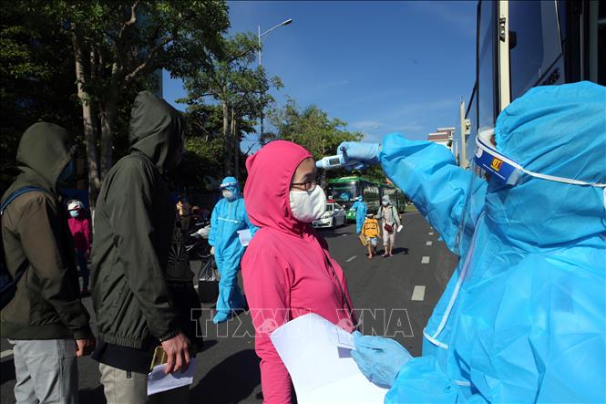 Cả nước ghi nhận thêm 6 ca mắc mới COVID-19, trong đó Hải Dương có 2 ca