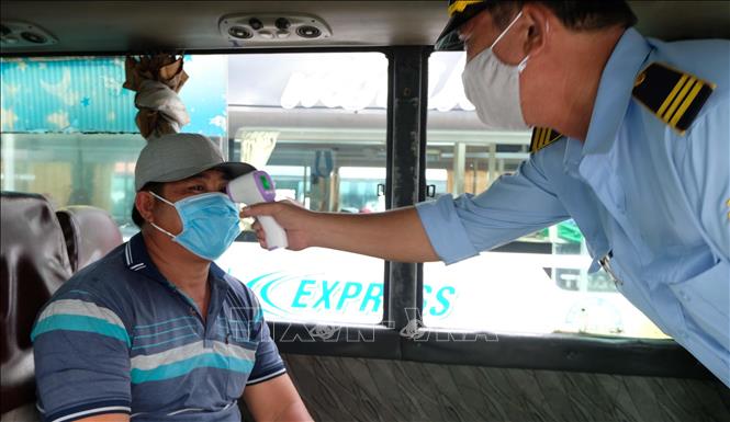 Chiều 4/8, Việt Nam có thêm 18 ca mắc mới COVID-19