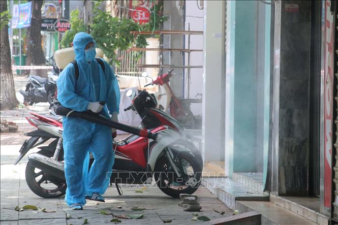 Chiều 5/8, Việt Nam ghi nhận thêm 41 ca mắc mới COVID-19