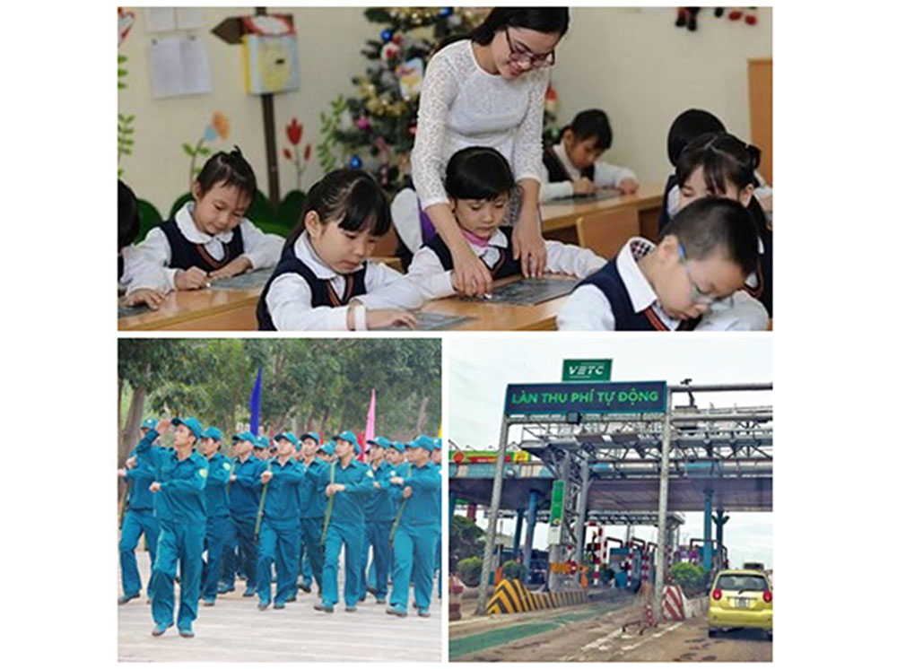 Chính sách mới có hiệu lực từ tháng 8/2020