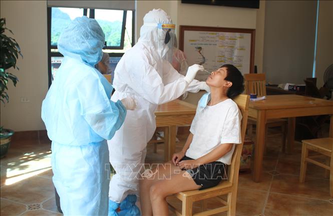 Ghi nhận thêm 2 ca mắc mới COVID-19 tại Đà Nẵng và Bình Dương