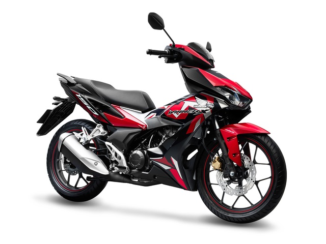 Honda làm mới Winner X, trẻ hóa để cạnh tranh Yamaha Exciter