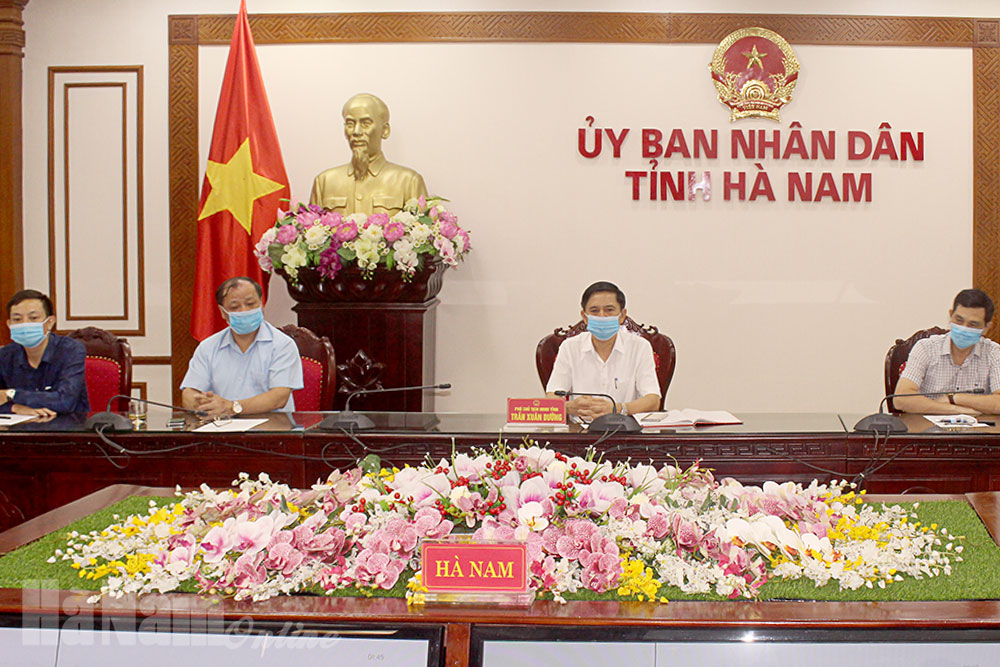 Khai trương Trung tâm thông tin, chỉ đạo, điều hành của Chính phủ, Thủ tướng Chính phủ và Hệ thống thông tin báo cáo quốc gia