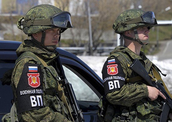 Nga tổ chức tập trận quân cảnh 'Strazh 2020' quy mô toàn đất nước