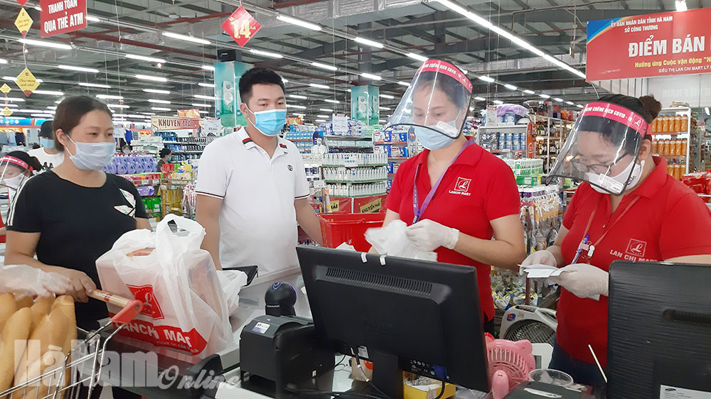 Người Việt Nam hãy tiêu dùng hàng Việt Nam