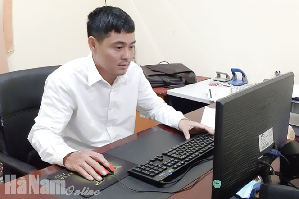 Nguyễn Đỗ Hùng - Lao động giỏi ngành điện