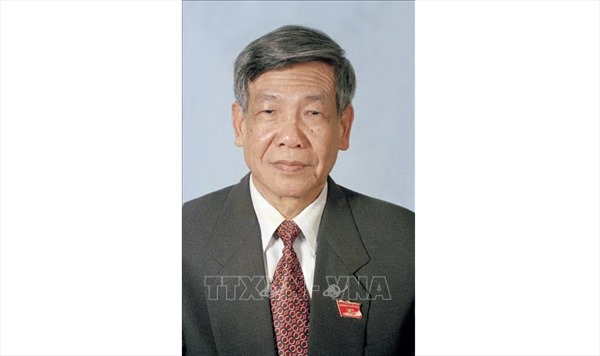 Nguyên Tổng Bí thư Lê Khả Phiêu từ trần