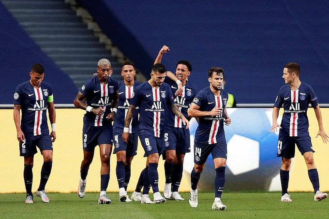 PSG vào chung kết Champions League