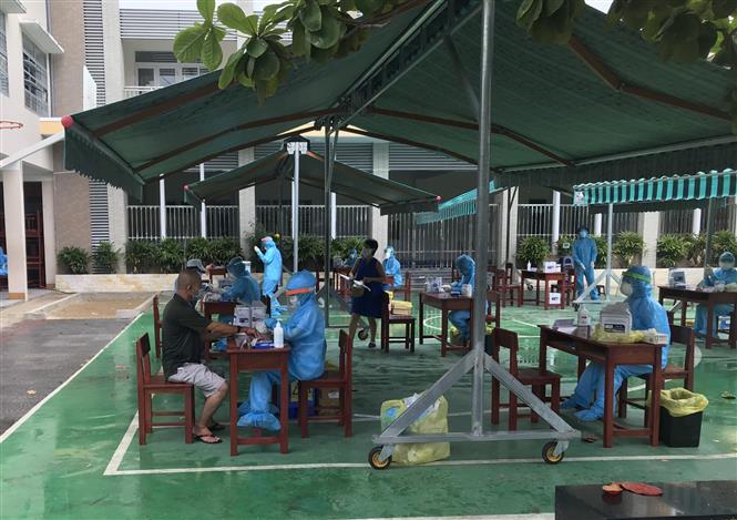 Sáng 1/8, Việt Nam ghi nhận thêm 12 ca mắc mới COVID-19, tổng số đã là 558 ca