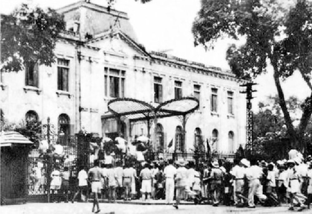 Sức mạnh lòng dân