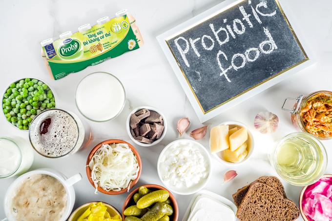 Tăng đề kháng cho gia đình phòng dịch bùng phát