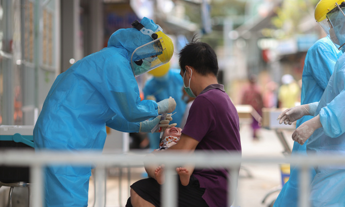 Thêm 21 ca nhiễm nCoV