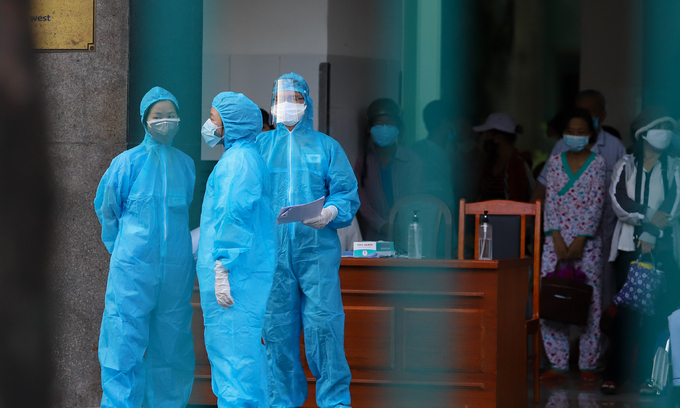 Thêm 22 ca nhiễm nCoV