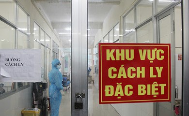 Thêm 5 ca mắc Covid-19, trong đó 1 ca tại Hà Nội có liên quan Đà Nẵng