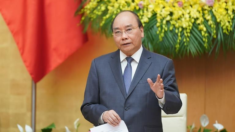 Thủ tướng gửi thư khen, động viên các "chiến sĩ áo trắng"