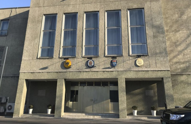 Thụy Điển tạm thời rút nhân viên ngoại giao khỏi Triều Tiên