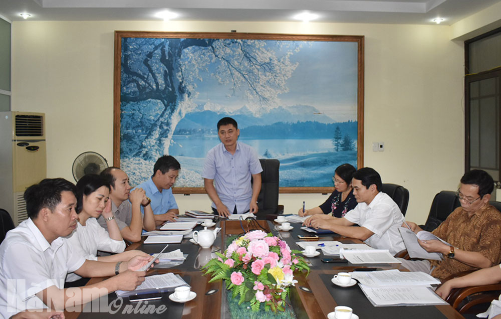 Tổng kết công tác BHYT học sinh, sinh viên năm học 2019-2020