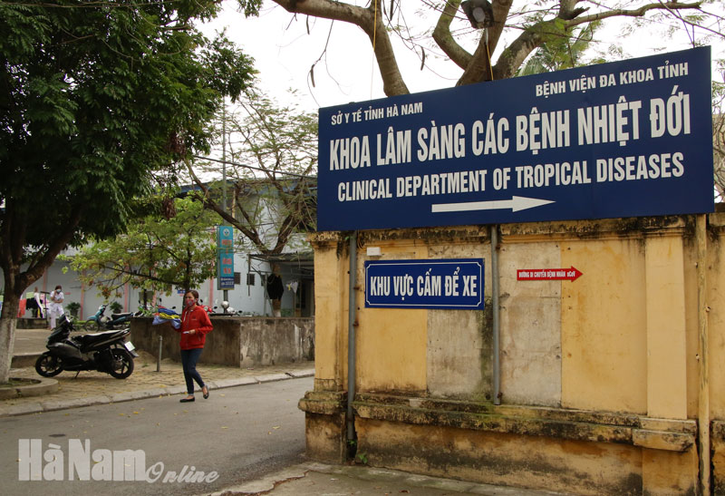 Triển khai các biện pháp phòng, chống dịch liên quan đến ca bệnh 620