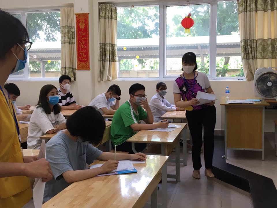 Từ 0 giờ ngày 27/8, các địa phương công bố điểm thi tốt nghiệp THPT đợt 1