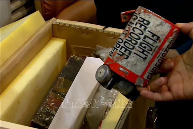 Vụ máy bay Ukraine bị bắn nhầm: Trúng 2 tên lửa cách nhau 25 giây