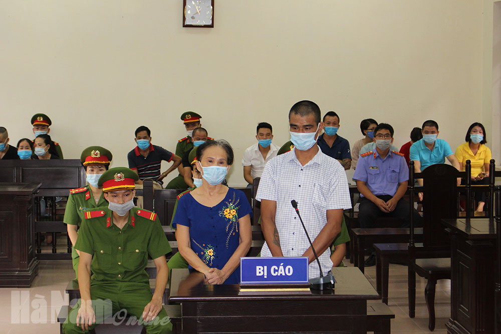 Án chung thân cho hai đối tượng mua bán trái phép chất ma túy