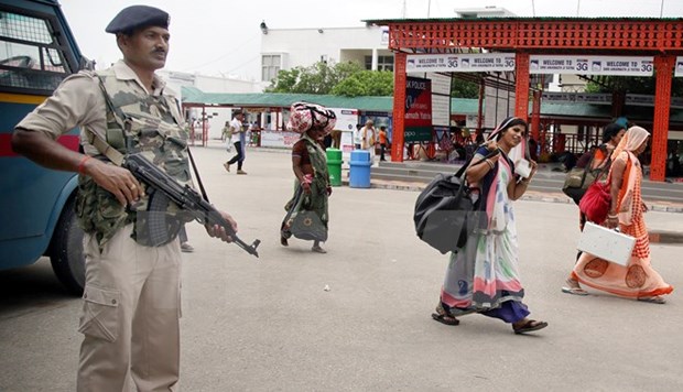 Ấn Độ bắt giữ 9 phần tử Al-Qaeda có kế hoạch tấn công nhiều cơ sở trọng yếu