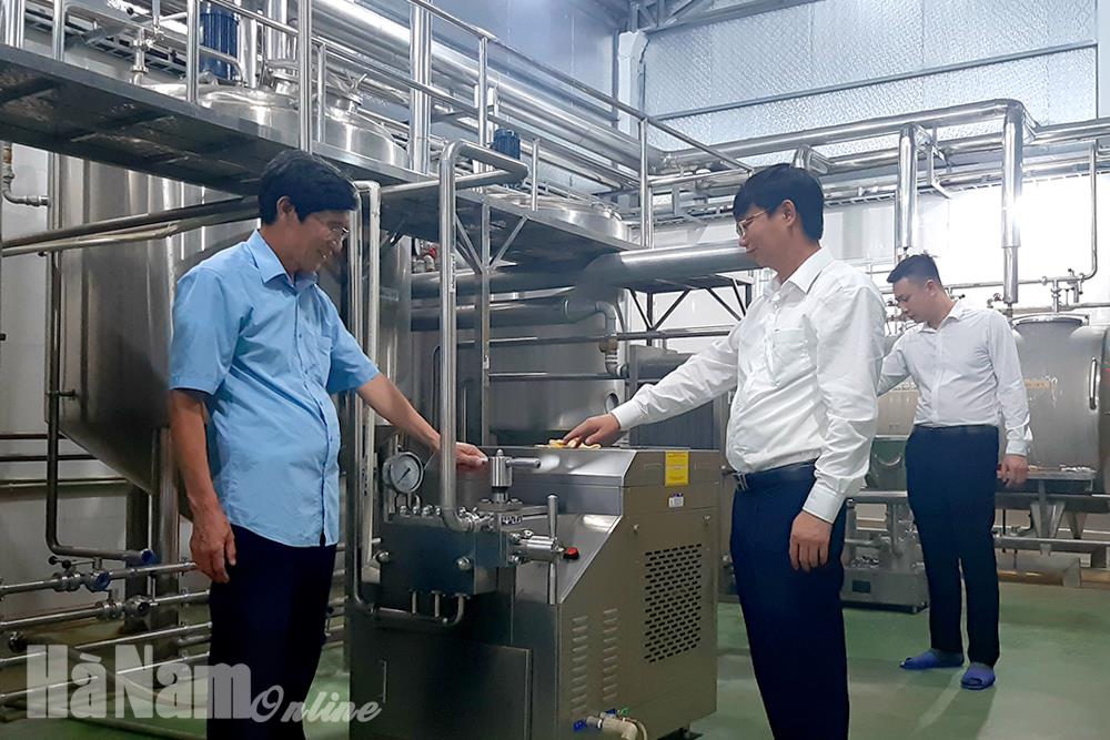 Các doanh nghiệp nỗ lực khắc phục khó khăn, duy trì sản xuất kinh doanh