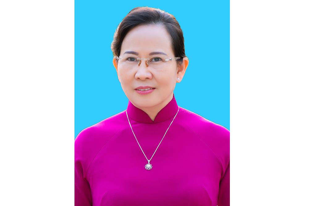 Đồng chí Lê Thị Thủy được bầu giữ chức Bí thư Tỉnh ủy Hà Nam khóa XX, nhiệm kỳ 2020-2025